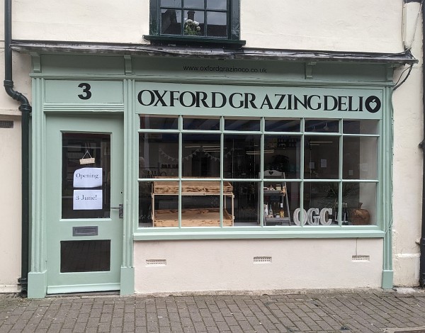 Oxford Grazing